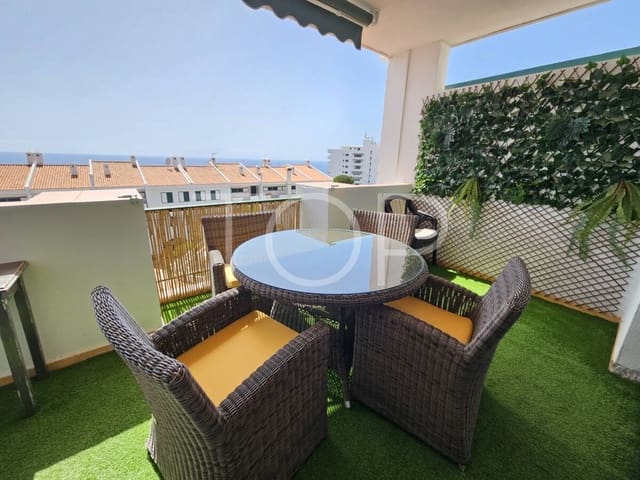 1 slaapkamer Penthouse te koop in Callao Salvaje - Playa Paraíso, Adeje met garage - € 249.800 (Ref: 9186555)