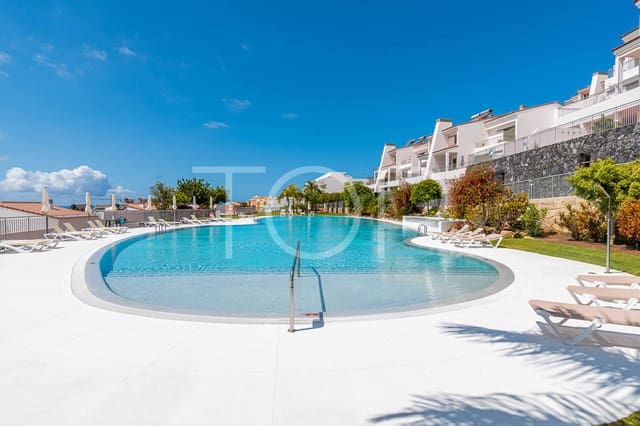 3 soveværelse Lejlighed til salg i La Caleta Adeje, Adeje med swimmingpool garage - € 800.000 (Ref: 9186556)
