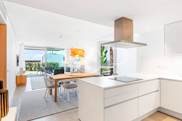 2 chambre Appartement à vendre à Guía de Isora avec piscine garage - 950 000 € (Ref: 9207986)