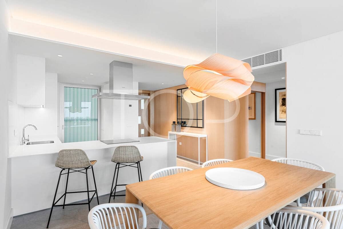 2 sovrum Lägenhet till salu i Guia de Isora med pool garage - 895 000 € (Ref: 9207987)