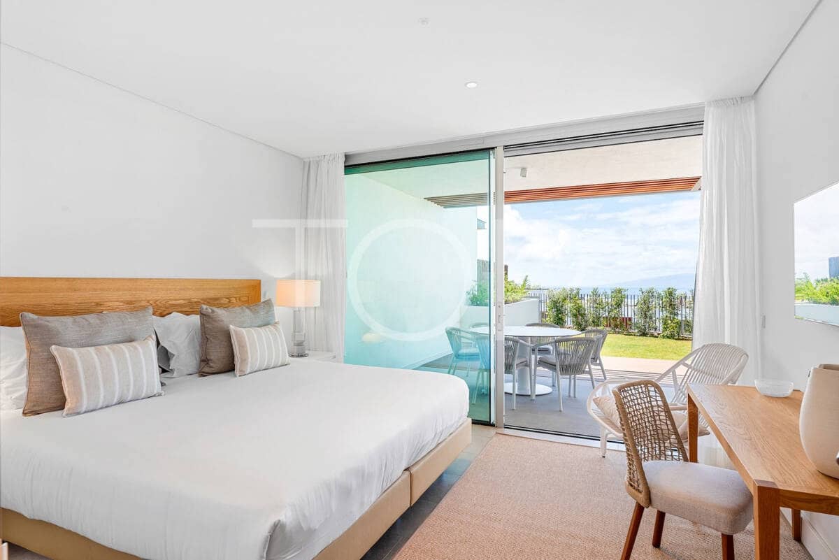 2 sovrum Lägenhet till salu i Guia de Isora med pool garage - 895 000 € (Ref: 9207987)