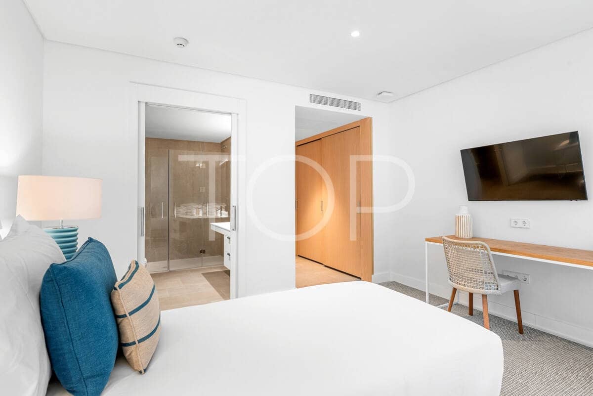 2 sovrum Lägenhet till salu i Guia de Isora med pool garage - 895 000 € (Ref: 9207987)