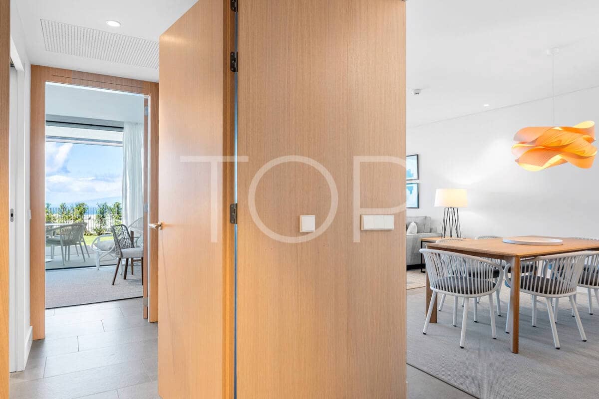 2 sovrum Lägenhet till salu i Guia de Isora med pool garage - 895 000 € (Ref: 9207987)