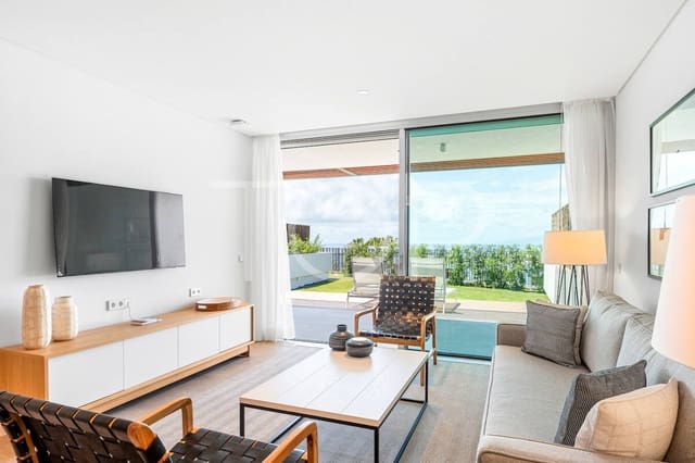 2 slaapkamer Flat te koop in Guía de Isora met zwembad garage - € 895.000 (Ref: 9207987)