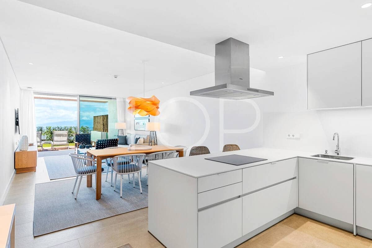 2 sovrum Lägenhet till salu i Guia de Isora med pool garage - 895 000 € (Ref: 9207987)