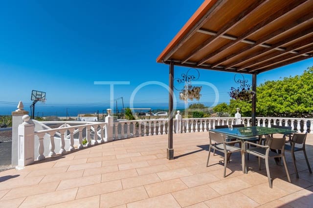 5 soveværelse Finca/Landehus til salg i Piedra Hincada, Guía de Isora - € 977.000 (Ref: 9226058)