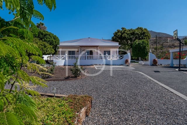 5 soveværelse Finca/Landehus til salg i Piedra Hincada, Guía de Isora - € 977.000 (Ref: 9226058)