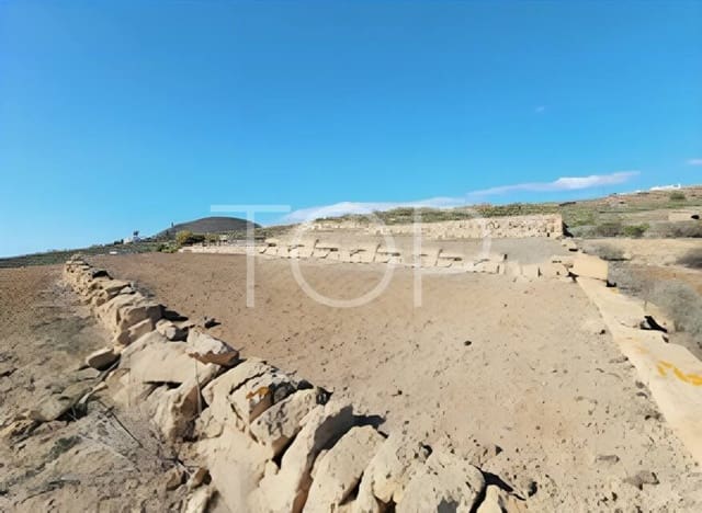 Grond te koop in El Salto, Granadilla de Abona - € 330.000 (Ref: 9242545)