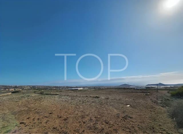Grond te koop in El Salto, Granadilla de Abona - € 330.000 (Ref: 9242545)
