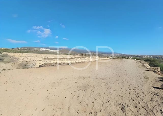 Grond te koop in El Salto, Granadilla de Abona - € 330.000 (Ref: 9242545)