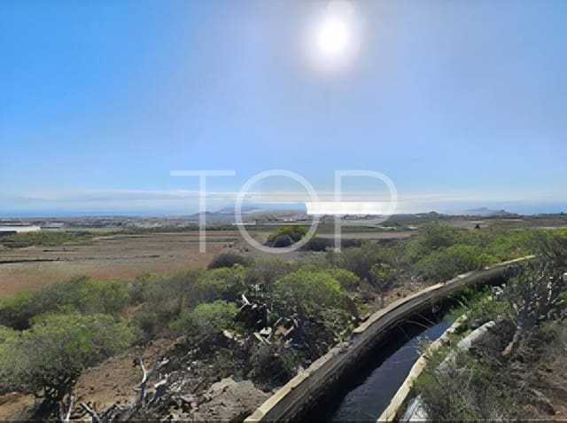 Grond te koop in El Salto, Granadilla de Abona - € 330.000 (Ref: 9242545)