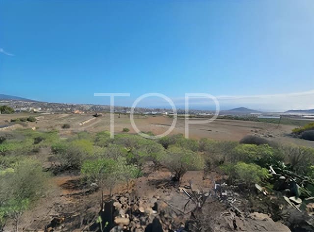 Grond te koop in El Salto, Granadilla de Abona - € 330.000 (Ref: 9242545)