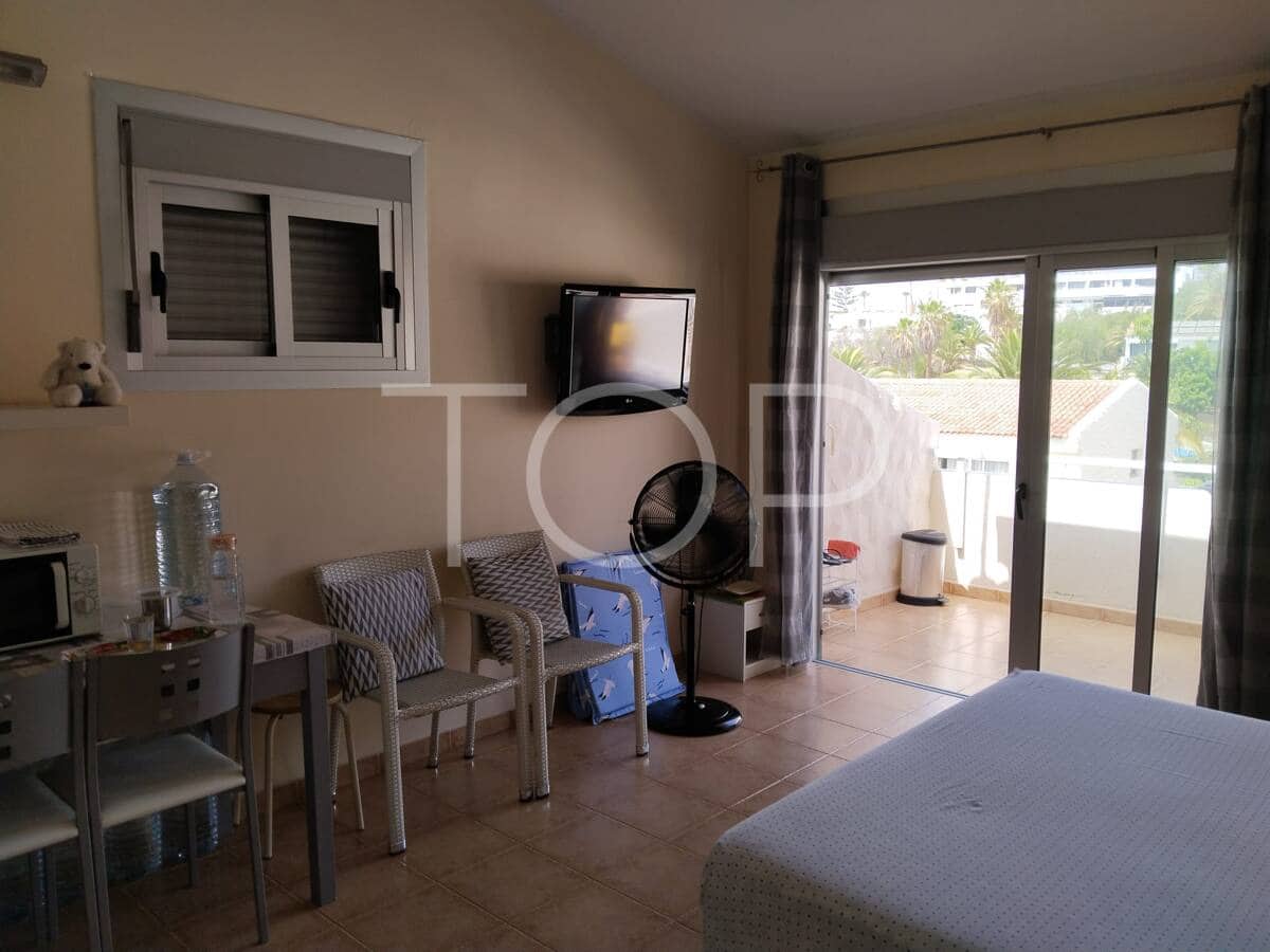 1 soveværelse Loft til salg i Playa de las Americas med garage - € 219.000 (Ref: 9246214)