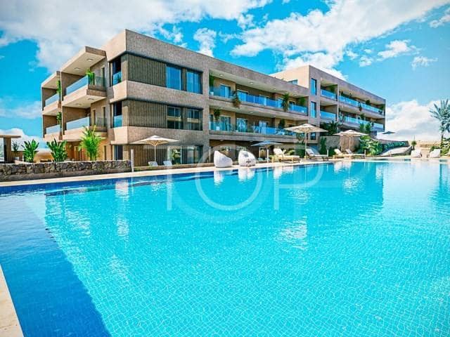 3 soveværelse Lejlighed til salg i La Tejita med swimmingpool garage - € 660.000 (Ref: 9246215)