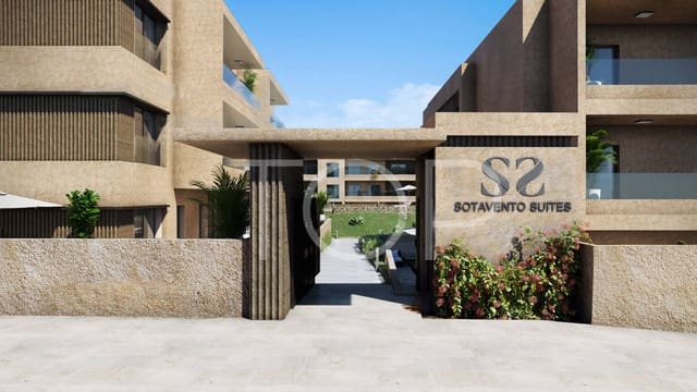 3 chambre Appartement à vendre à La Tejita, Granadilla de Abona avec piscine garage - 660 000 € (Ref: 9246215)