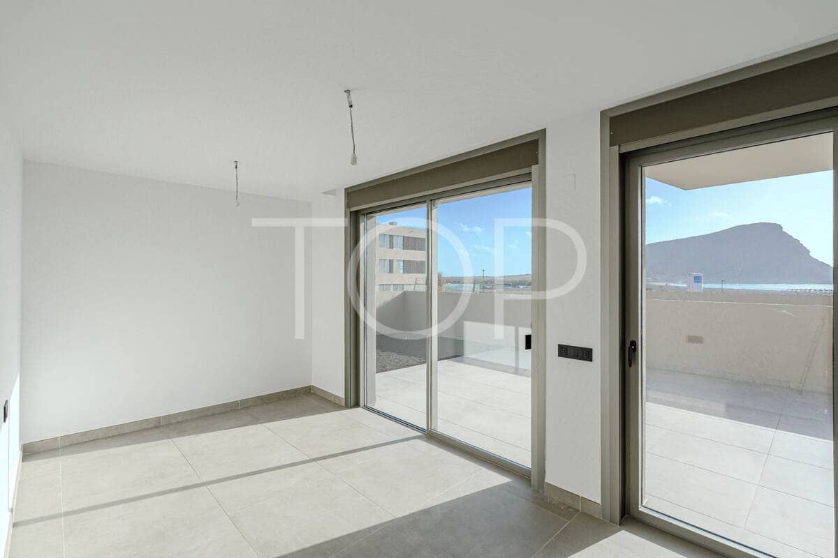 3 bedroom Flat for sale in La Tejita with pool garage - € 590,000 (Ref: 9246215)