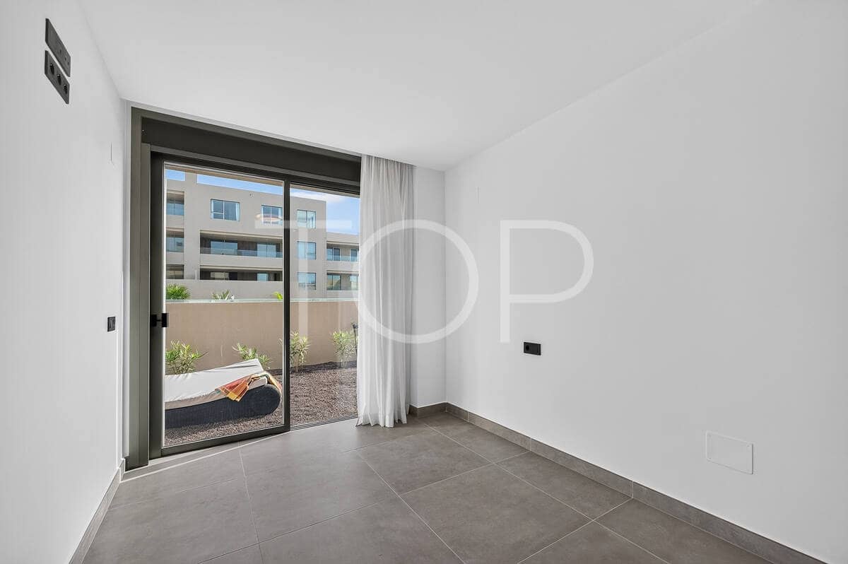 3 soveværelse Lejlighed til salg i La Tejita med swimmingpool garage - € 590.000 (Ref: 9246215)