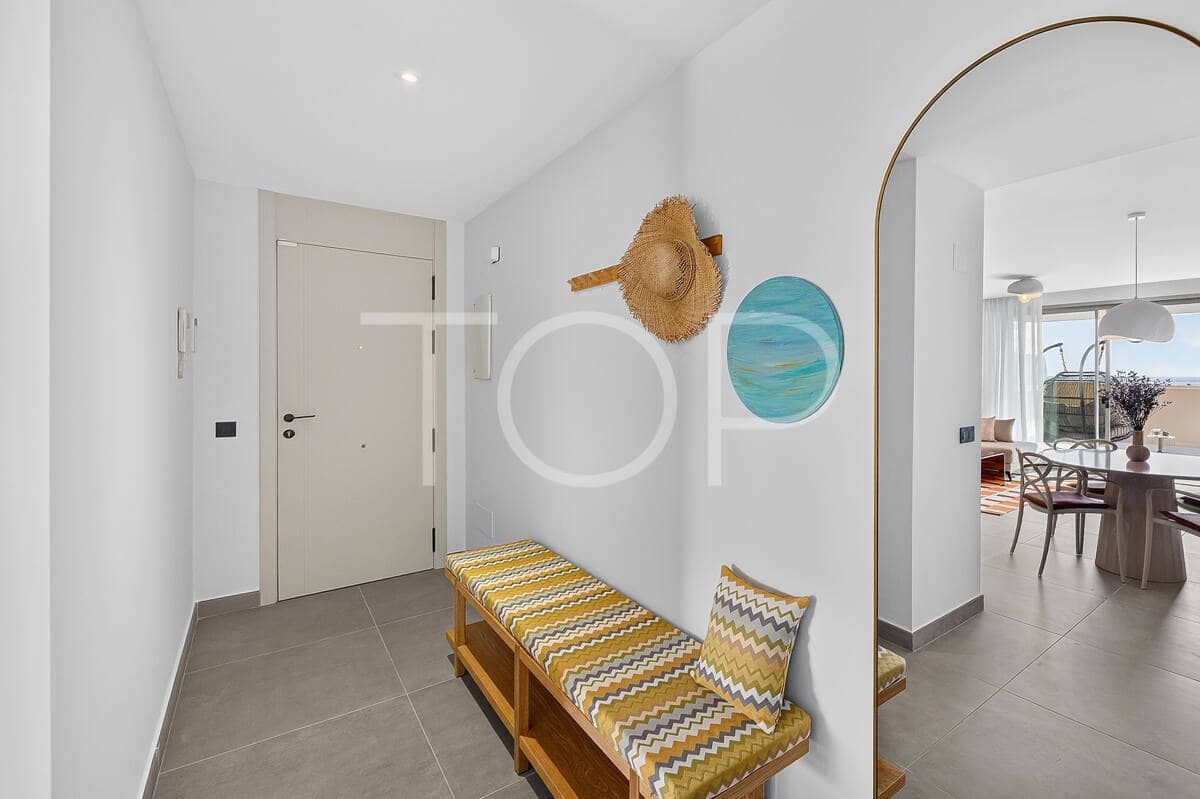 3 soveværelse Lejlighed til salg i La Tejita med swimmingpool garage - € 590.000 (Ref: 9246215)