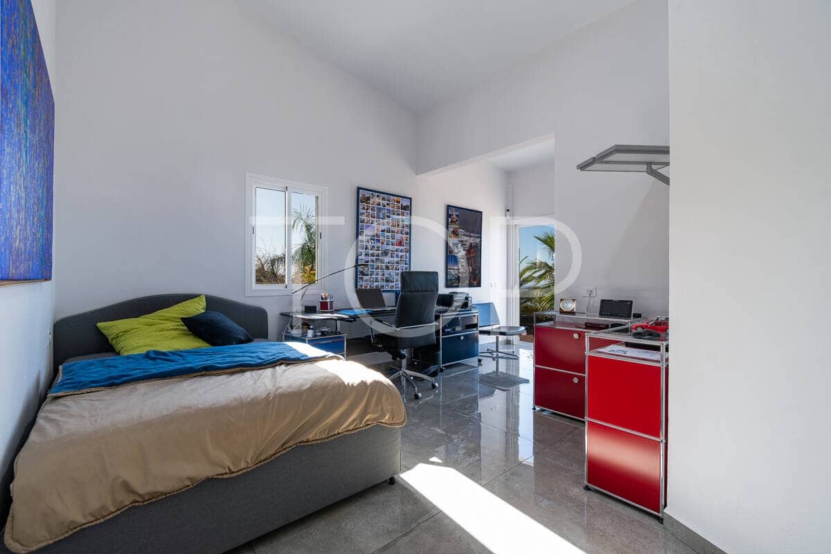 3 soveværelse Villa til salg i Guia de Isora med swimmingpool garage - € 1.320.000 (Ref: 9251686)