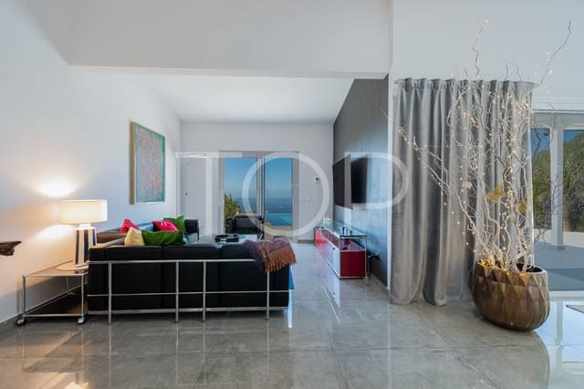 3 chambre Villa/Maison à vendre à Guía de Isora avec piscine garage - 1 320 000 € (Ref: 9251686)