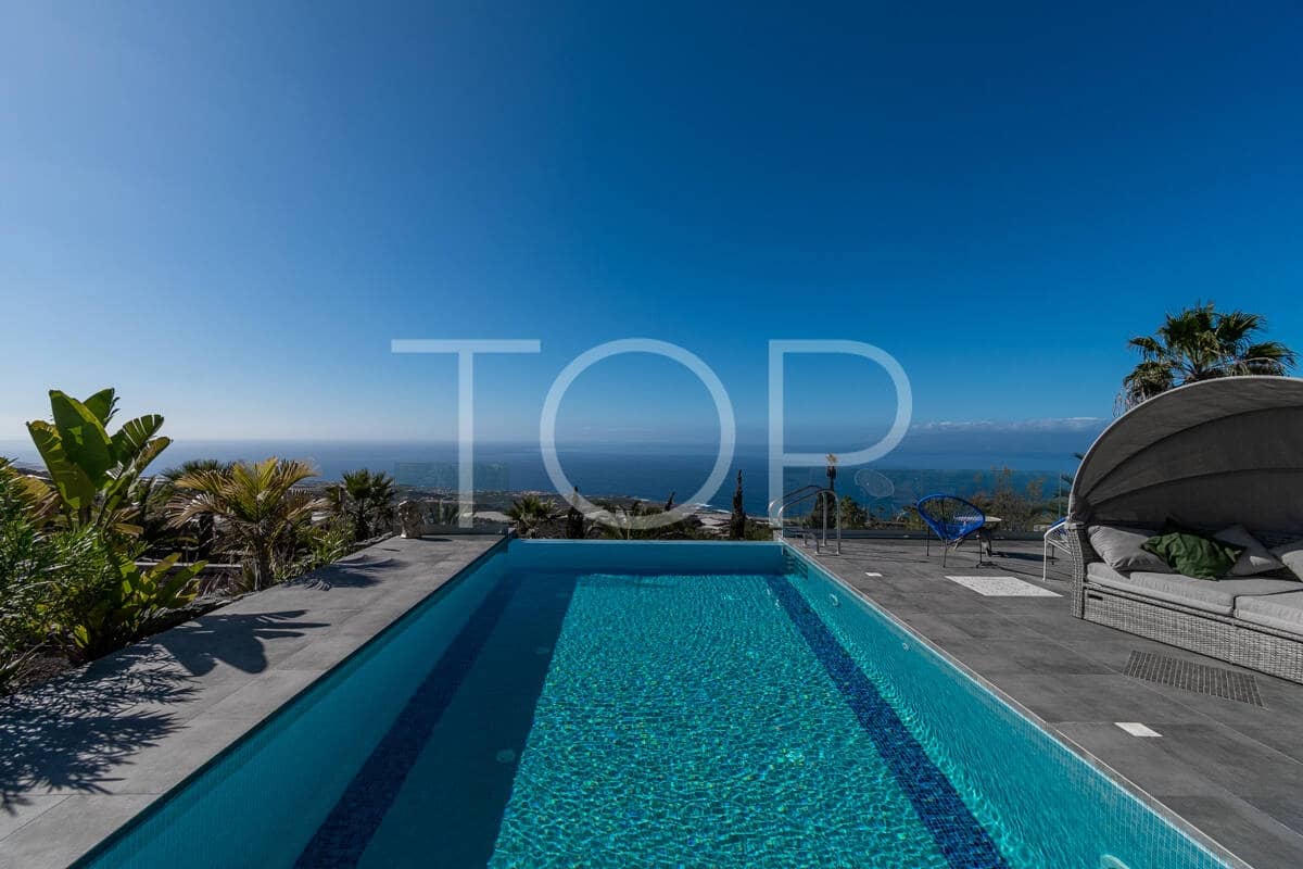 3 soveværelse Villa til salg i Guia de Isora med swimmingpool garage - € 1.320.000 (Ref: 9251686)