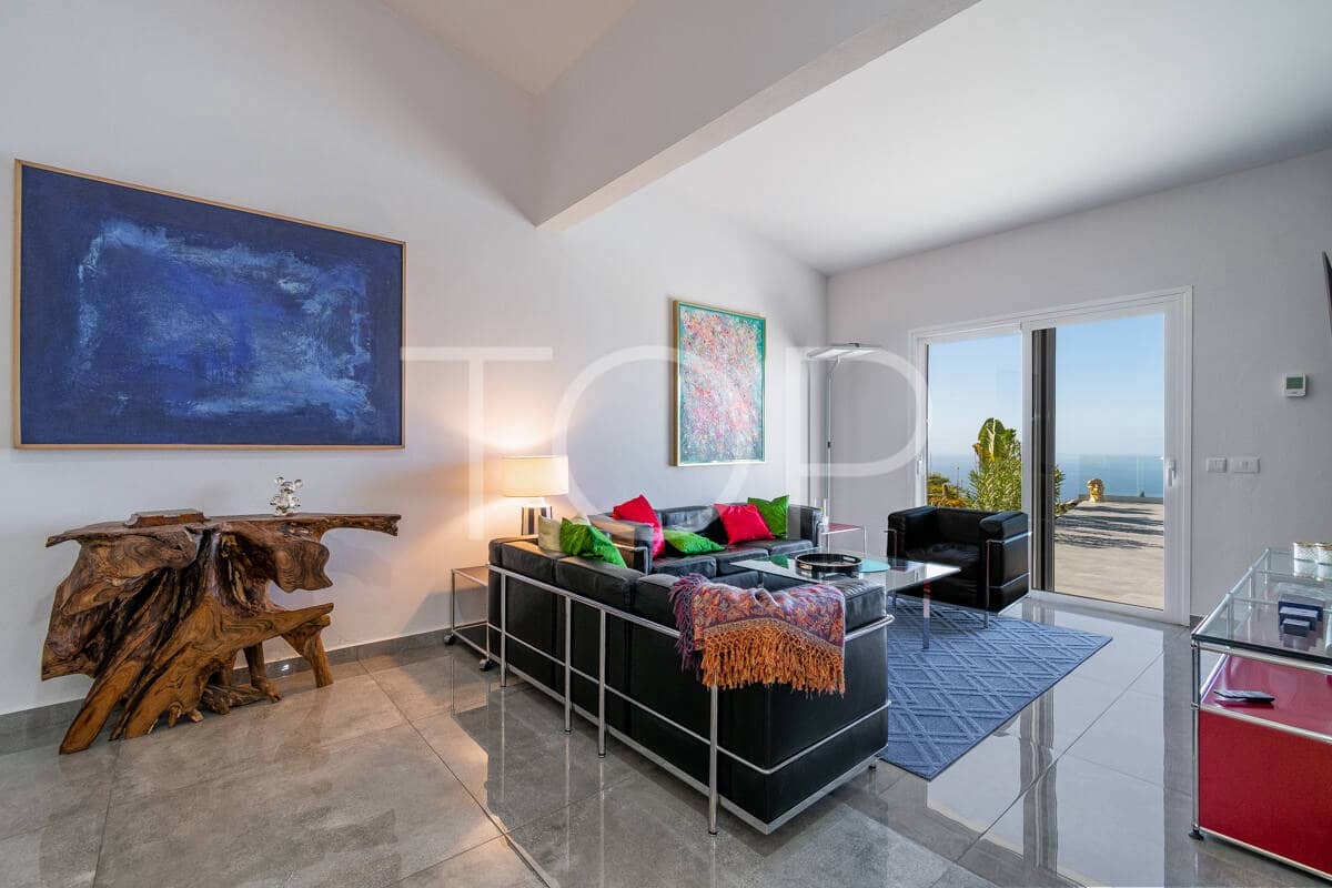 3 soveværelse Villa til salg i Guia de Isora med swimmingpool garage - € 1.320.000 (Ref: 9251686)