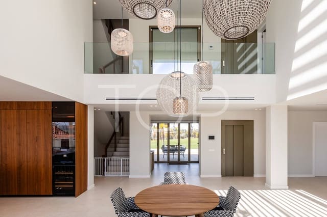 5 chambre Villa/Maison à vendre à La Caleta Adeje, Adeje avec piscine garage - 4 750 000 € (Ref: 9262079)