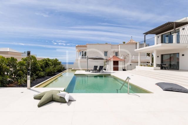 5 chambre Villa/Maison à vendre à La Caleta Adeje, Adeje avec piscine garage - 4 750 000 € (Ref: 9262079)