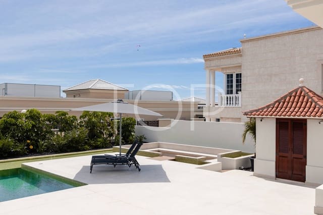 5 chambre Villa/Maison à vendre à La Caleta Adeje, Adeje avec piscine garage - 4 750 000 € (Ref: 9262079)
