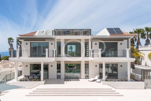 5 chambre Villa/Maison à vendre à La Caleta Adeje, Adeje avec piscine garage - 4 750 000 € (Ref: 9262079)