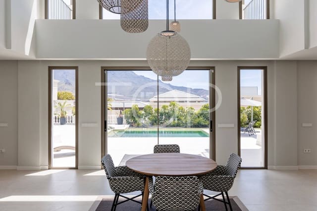 5 chambre Villa/Maison à vendre à La Caleta Adeje, Adeje avec piscine garage - 4 750 000 € (Ref: 9262079)