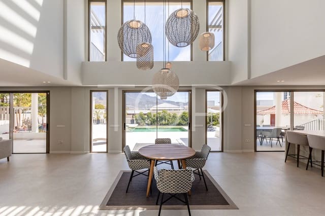 5 chambre Villa/Maison à vendre à La Caleta Adeje, Adeje avec piscine garage - 4 750 000 € (Ref: 9262079)