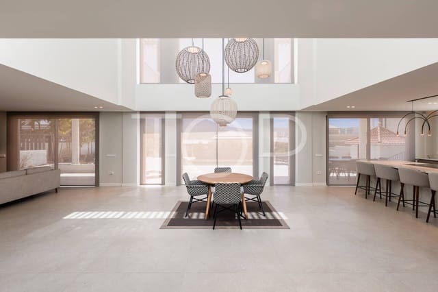 5 chambre Villa/Maison à vendre à La Caleta Adeje, Adeje avec piscine garage - 4 750 000 € (Ref: 9262079)