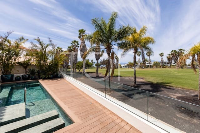 5 chambre Villa/Maison à vendre à La Caleta Adeje, Adeje avec piscine garage - 4 750 000 € (Ref: 9262079)