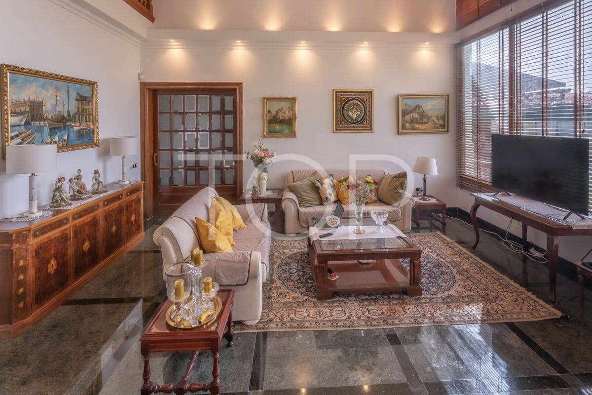 5 slaapkamer Finca/Landhuis te koop in Candelaria met zwembad garage - € 2.100.000 (Ref: 9279883)