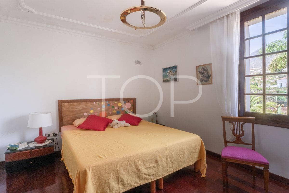 5 slaapkamer Finca/Landhuis te koop in Candelaria met zwembad garage - € 2.100.000 (Ref: 9279883)