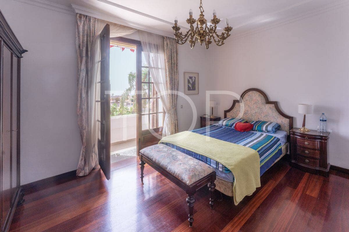 5 slaapkamer Finca/Landhuis te koop in Candelaria met zwembad garage - € 2.100.000 (Ref: 9279883)