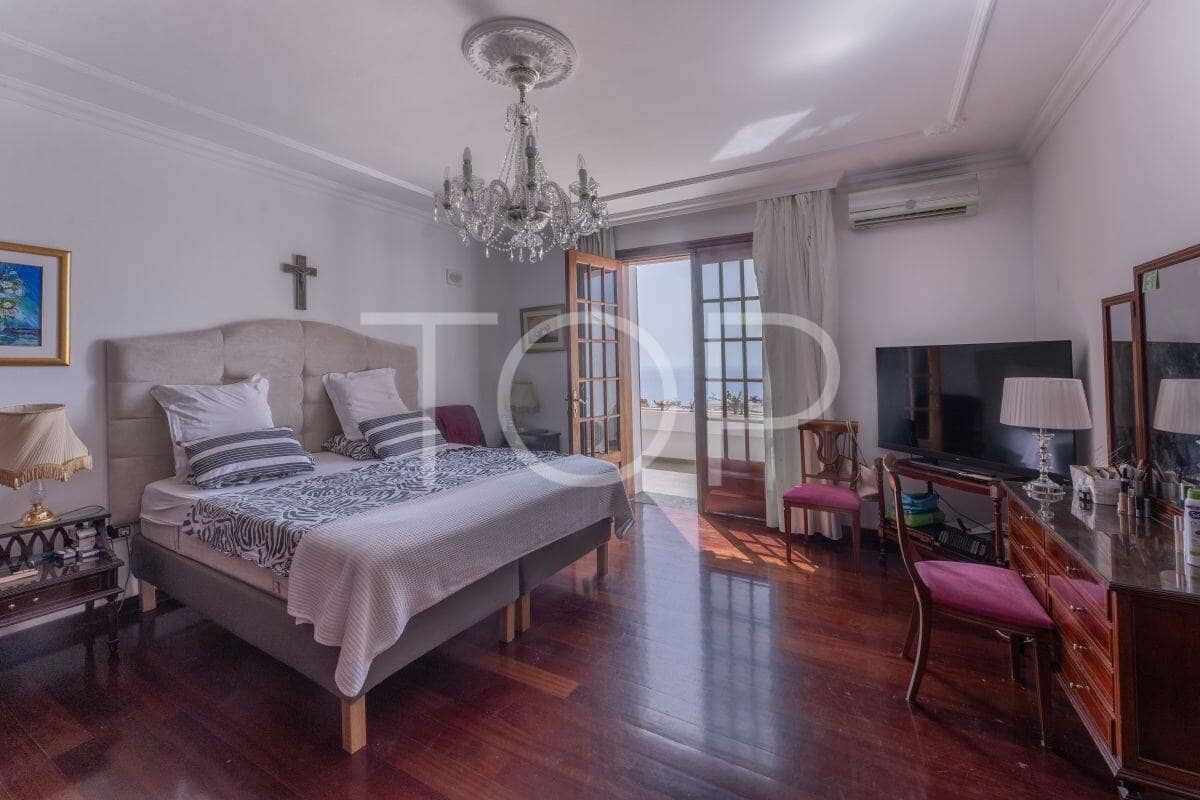 5 slaapkamer Finca/Landhuis te koop in Candelaria met zwembad garage - € 2.100.000 (Ref: 9279883)