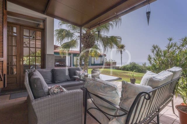 5 slaapkamer Huis te koop in Candelaria met zwembad garage - € 1.595.000 (Ref: 9279883)