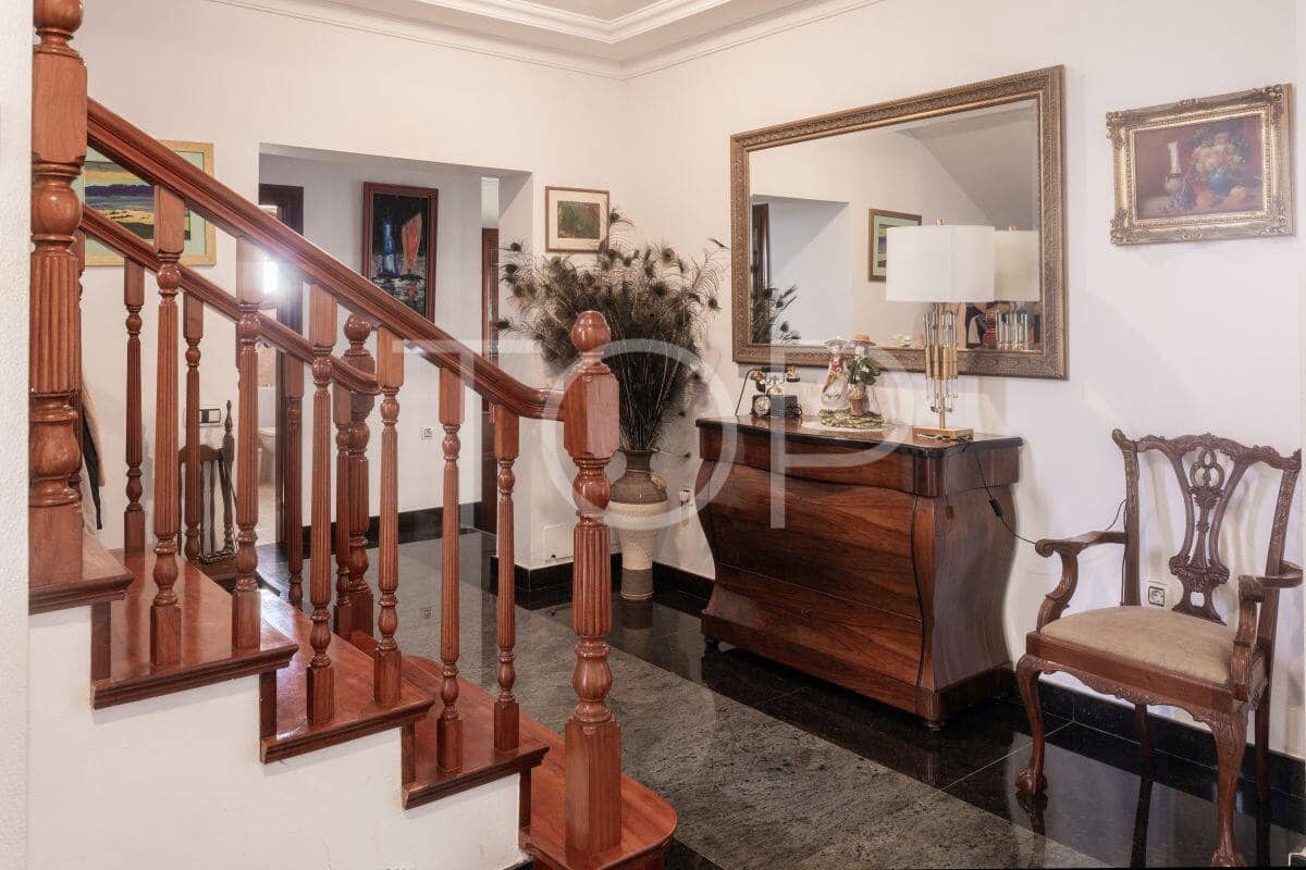 5 slaapkamer Finca/Landhuis te koop in Candelaria met zwembad garage - € 2.100.000 (Ref: 9279883)