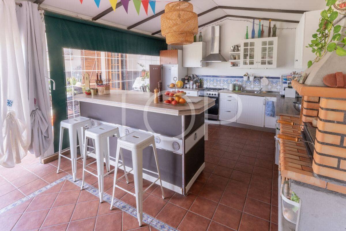 5 slaapkamer Finca/Landhuis te koop in Candelaria met zwembad garage - € 2.100.000 (Ref: 9279883)