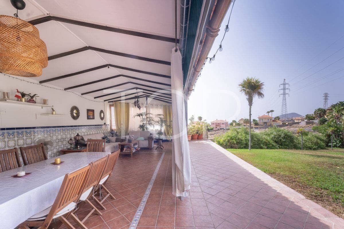 5 slaapkamer Finca/Landhuis te koop in Candelaria met zwembad garage - € 2.100.000 (Ref: 9279883)