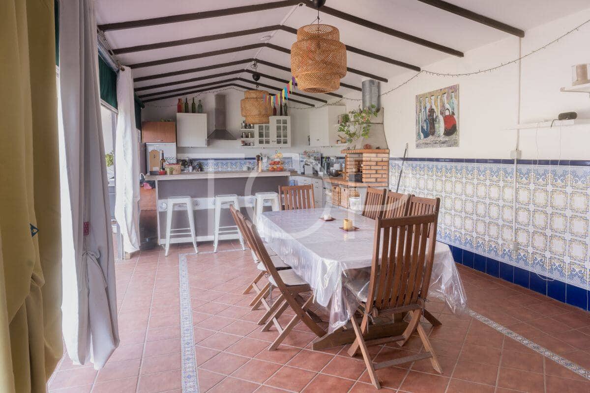 5 slaapkamer Finca/Landhuis te koop in Candelaria met zwembad garage - € 2.100.000 (Ref: 9279883)
