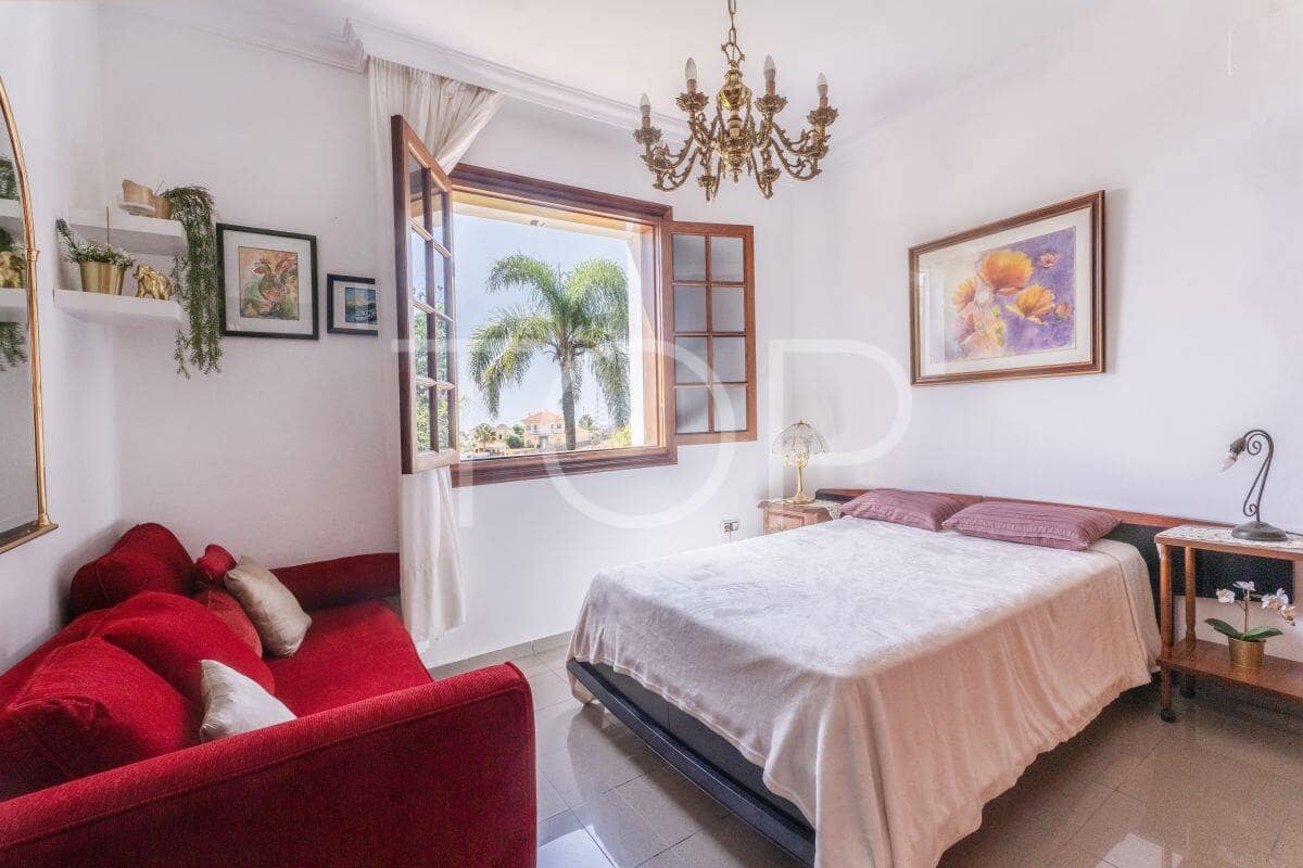 5 slaapkamer Finca/Landhuis te koop in Candelaria met zwembad garage - € 2.100.000 (Ref: 9279883)