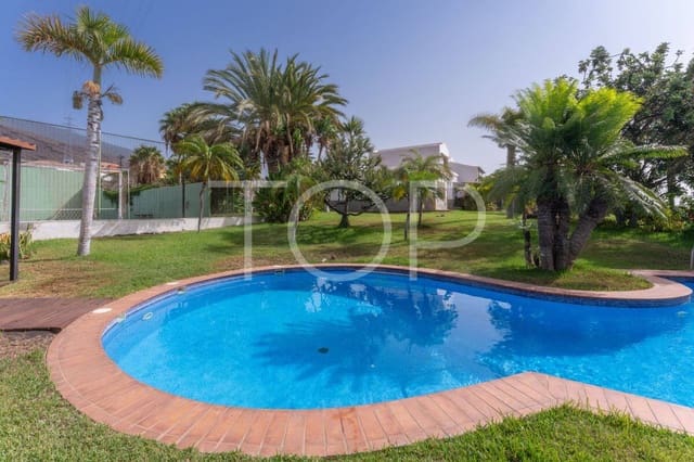 5 slaapkamer Finca/Landhuis te koop in Candelaria met zwembad garage - € 2.100.000 (Ref: 9279883)