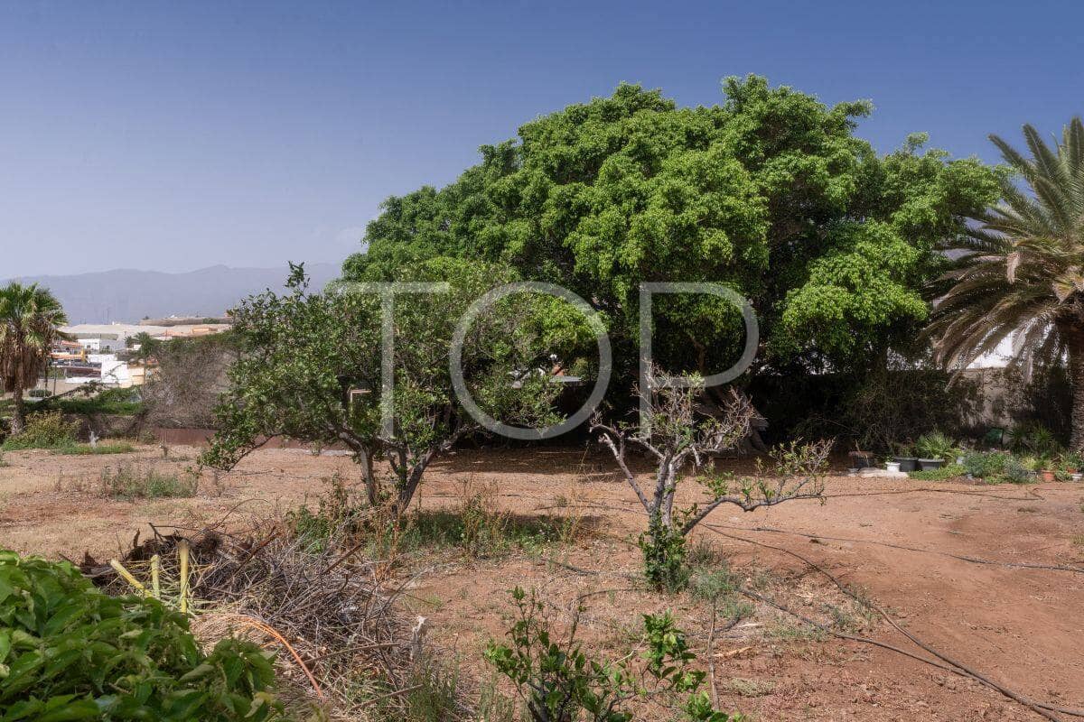 5 slaapkamer Finca/Landhuis te koop in Candelaria met zwembad garage - € 2.100.000 (Ref: 9279883)