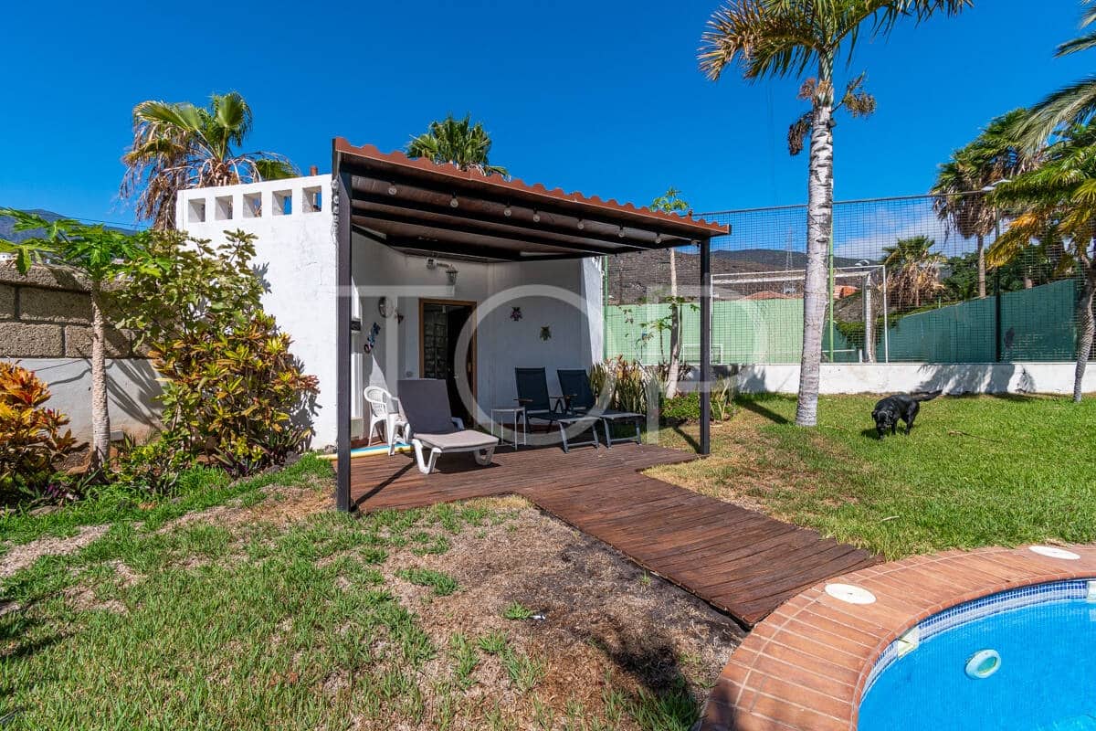 5 slaapkamer Finca/Landhuis te koop in Candelaria met zwembad garage - € 2.100.000 (Ref: 9279883)