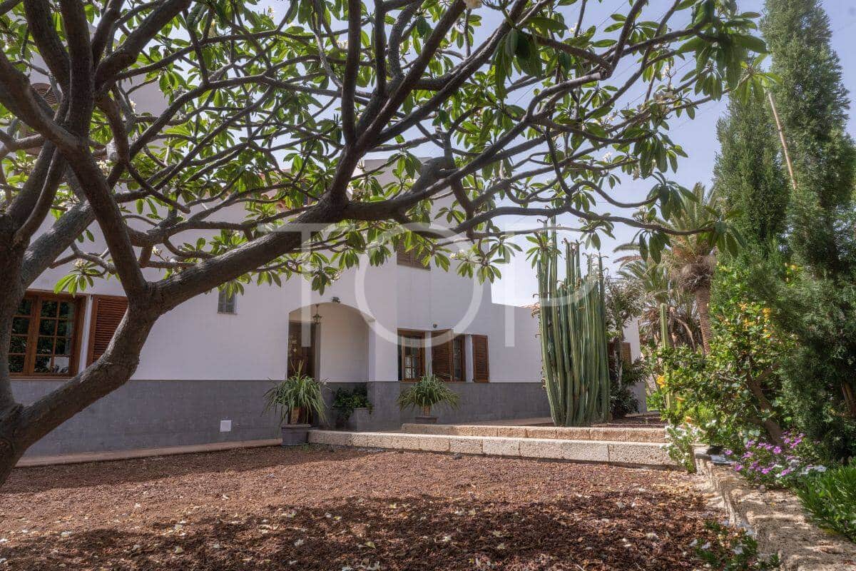 5 slaapkamer Finca/Landhuis te koop in Candelaria met zwembad garage - € 2.100.000 (Ref: 9279883)