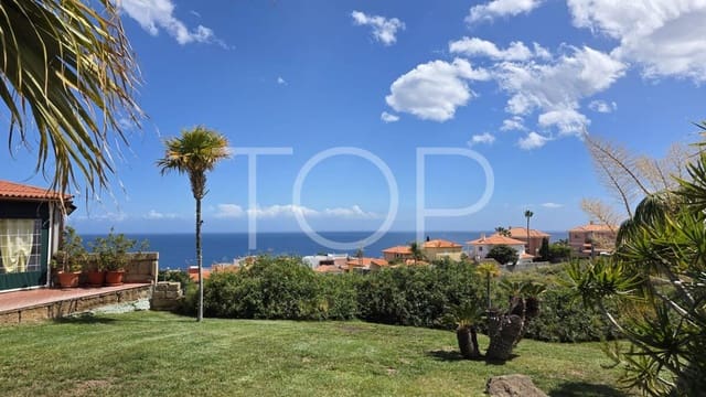 5 soveværelse Byhus til salg i Candelaria med swimmingpool garage - € 1.595.000 (Ref: 9279883)