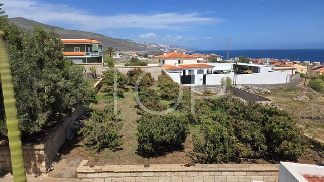 5 soveværelse Byhus til salg i Candelaria med swimmingpool garage - € 1.595.000 (Ref: 9279883)